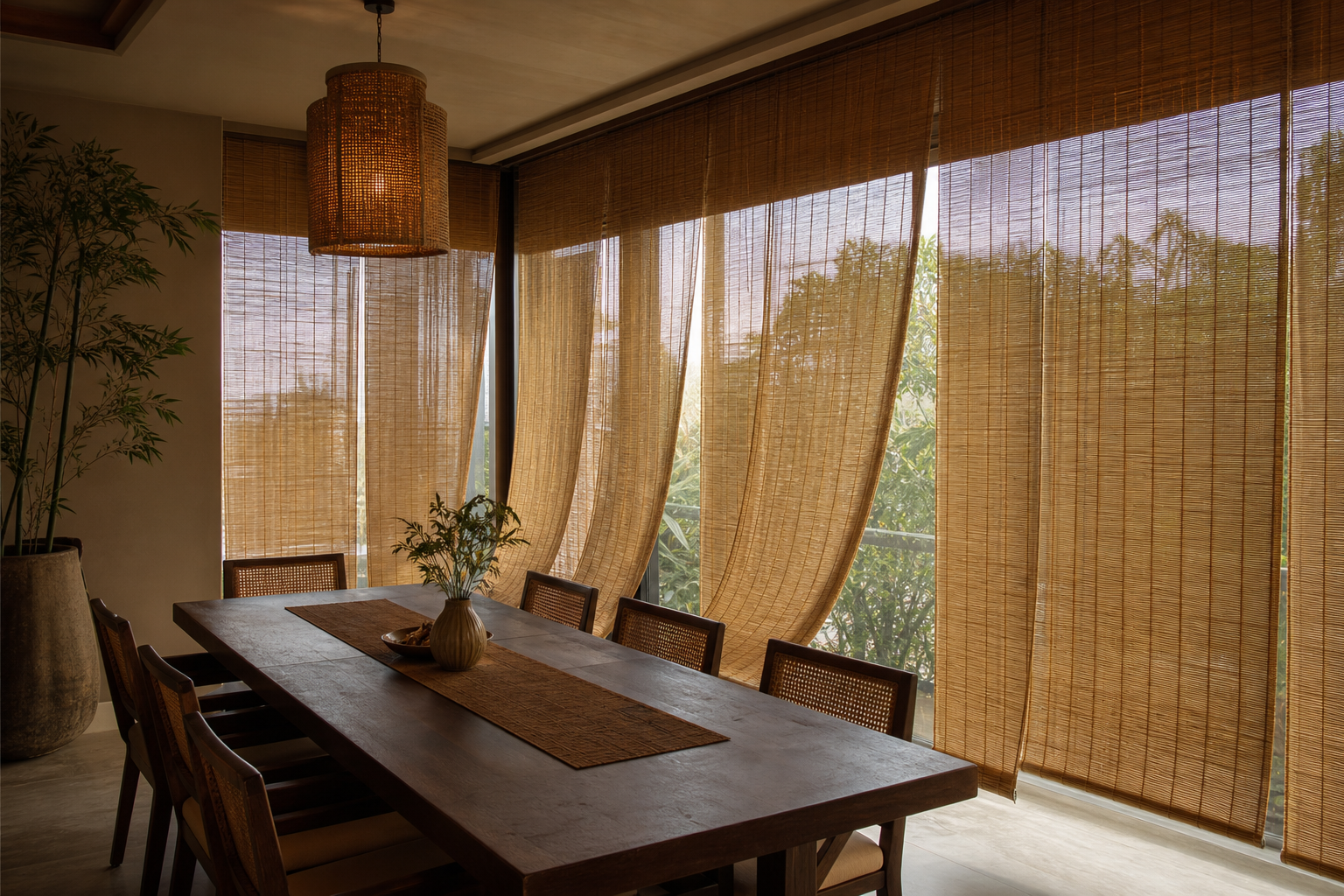 Curtain Palali