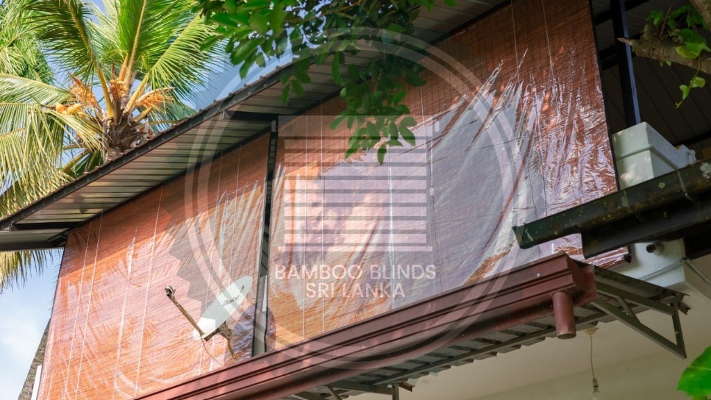 Monsoon Waterproof Balcony