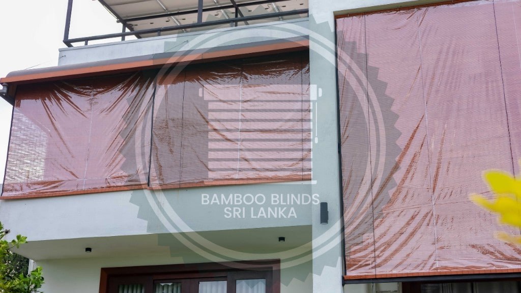 Premium Mahogany Facade