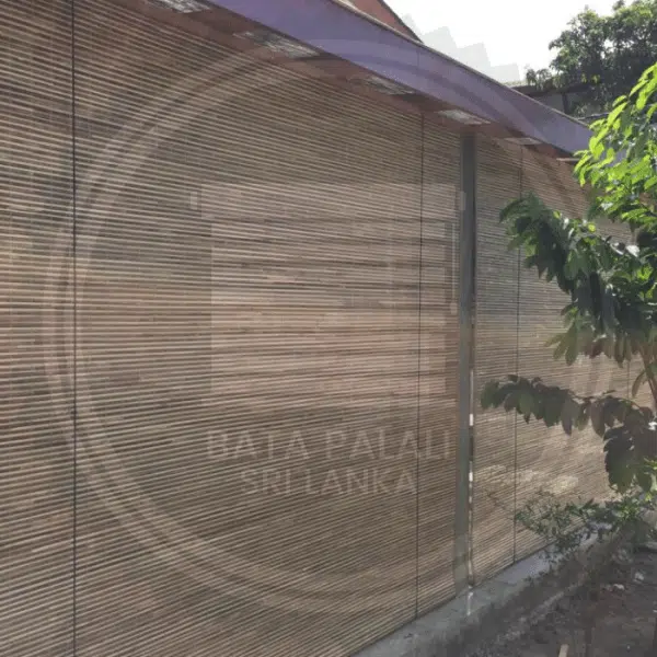 Outdoor Bata Palali
