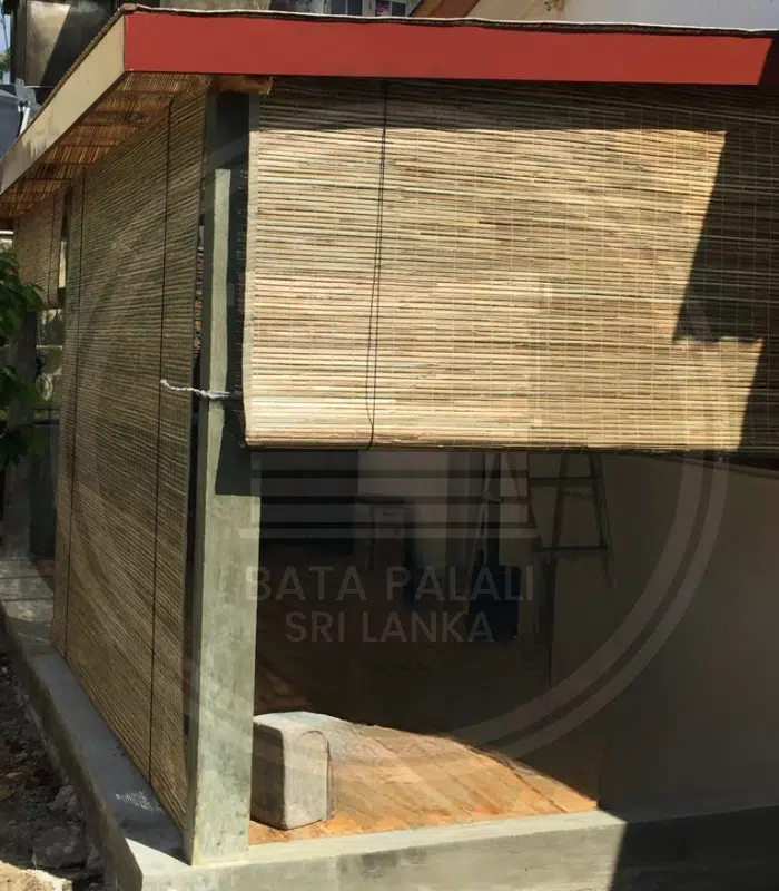 outdoor bata palali two